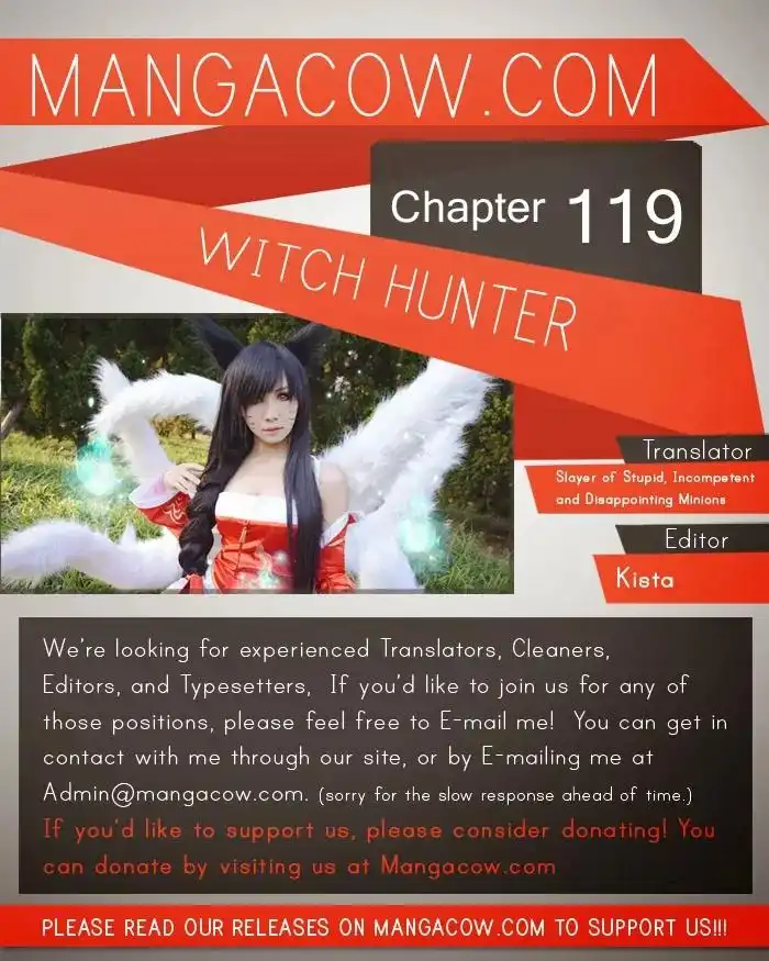 Witch Hunter Chapter 119 1